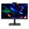 MONITOR LCD 27" ACER LED IPS VERO B277DEBMIPRCZXV CON WEBCAM,UM.HB7EE.E18, 4MS 1920 X 1080 VGA DP HDMI PIVOT VESA MULTIM 