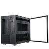 CASE EVOKE BRO - New Concept Mini Tower, mATX, Mini ITX, 2xUSB3, 0.8mm, Side Panel Temp Glass