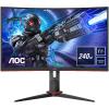 MONITOR LCD 31,5" AOC C32G2ZE GAMING 1MS 2560X1440 2XHDMI DP VESA 