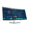 MONITOR LCD 34" DELL P3421W USB-C Monitor curvo 8MS 3440X1440 HDMI DP 2XUSB Porta USB 3.1 - Type C PIVOT VESA 