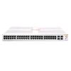 HUB SWITCH 48 PORTE HP Aruba IOn 1930 48G 4SFP+Switch,JL685A,Nr. porte LAN:48 N Tipo e velocità porte LAN:RJ-45 10/100/1000 Power over Ethernet (PoE)NO Gestione:Smart Managed (WEB) Nr. porte Uplink:4 Supporto Routing (Layer 3)NO Nr. porte PoE:0 