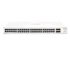 HUB SWITCH 48 PORTE HP Aruba Instant On 1830 48G 24p Class4 PoE 4SFP 370W Switch,JL815A,48 N Tipo e velocità porte LAN:RJ-45 10/100/1000 Power over Ethernet (PoE)SI Gestione:Smart Managed (WEB) Nr. porte Uplink:4 Supporto Routing (Layer 3)NO Nr. porte PoE