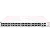 HUB SWITCH 48 PORTE HP Aruba IOn 1930 48G 4SFP+ 370W Sw - POE,JL686A,LAN:48 N Tipo e velocità porte LAN:RJ-45 10/100/1000 Power over Ethernet (PoE)SI Gestione:Smart Managed (WEB) Nr. porte Uplink:4 Supporto Routing (Layer 3)NO Nr. porte PoE:48 