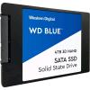 HARD DISK WESTERN DIGITAL SOLID DISK DA 2,5 4TB Blue SA510 SATA3 560MB/s Read,530MB/s Write,WDS400T3B0A