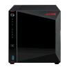 NAS/BOX ASUSTOR AS-3304T 4xSATA 3,5" Realtek 1,4GHz QC; 2GB DDR4; 1x2,5 Gbps; (AS3304T) 