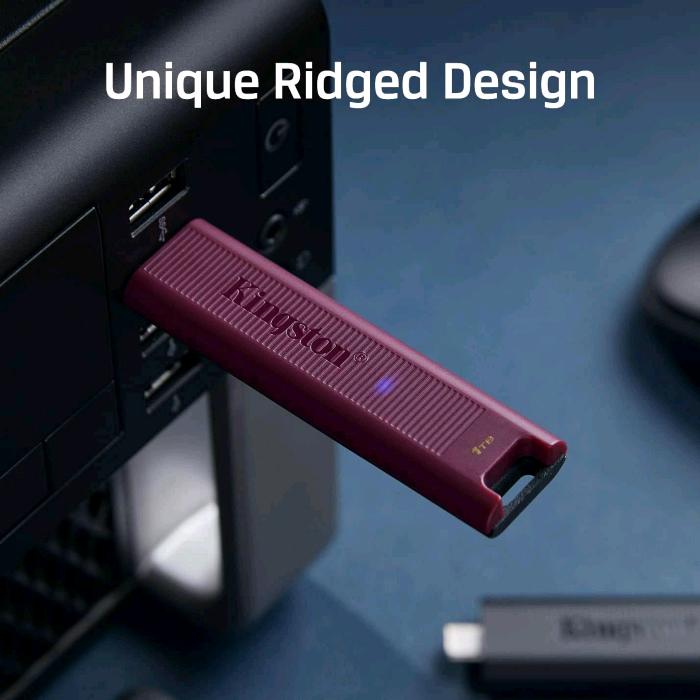 PEN DRIVE KINGSTON MAX 1TB USB-A Fino a 1.000MB/s in lettura e 900MB/s in  scrittura,DTMAXA/1TB - Proservice srl