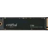 HARD DISK CRUCIAL T700 M.2 1TB Type 2280 PCIe M.2 NVME PCIe Gen5 11700MB/s Read,9500MB/s Write,CT1000T700SSD3