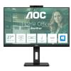 MONITOR LCD 23,6" AOC 24P3QW serie P3 Webcam 2MP IPS 4MS 1920 X 1080 PIVOT 2XHDMI DP MULTIM