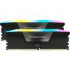 DIMM DDR5 32GB PC-6000MHZ CL36 CORSAIR Vengeance RGB (2 X 16GB),CMH32GX5M2E6000C36