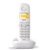 TELEFONO GIGASET CORDLESS A170 BIANCO Vivavoce : No Supporto VoIP : No N° Portatili nella Confezione : 1 Standard Dect/Gap : Si N° Portatili Collegabili : 4