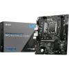 MAINBOARD MICROSTAR PRO H610M-G SOK.1700 MATX 2XDDR4 USB3.1 SATA4 VGA HDMI DP,7D46-075R