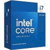 CPU INTEL CONROE Raptor Lake sk1700 Box i7-14700F 2.1Ghz 20-Core Cache 32MB 65/219W - *NO SCHEDA GRAFICA INTEGRATA*