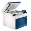 STAMPANTE HP MULTIFUNZIONE LASER COLOR LASERJET PRO 4302fdn,4RA84F A4 Colore:? Fronte/retro automatico in stampa:sì Wi-Fi:sì Velocità di stampa b/n A4:33 ppm Scheda di rete:sì Duty cycle mensile:50.000 pages 