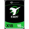 HARD DISK SEAGATE Exos X18 ST16000NM000J 16TB (D) 7200rpm Sata III 256MB
