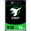 HARD DISK SEAGATE Exos X18 ST16000NM000J 16TB 7200rpm Sata III 256MB