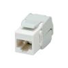 Connettori PLUG RJ45 Keystone CAT6 UTP Value Grey Toolless (26.11.0353-60) 