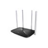 Router Wireless Mercusys AC12 AC1200 DB, 3xP. LAN,1xWAN, 4xAnt.Est.Fix. (AC12)-10