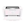 STAMPANTE HP LaserJet B/N M110w,7MD66F Stampante Formato massimo:A4 Colore:NO Fronte/retro automatico in stampa:no Wi-Fi:sì Velocità di stampa b/n A4:20 ppm Scheda di rete:no Duty cycle mensile:8.000 pages 