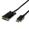 CAVO DISPLAYPORT/M a  VGA/M 1,0m (11.99.5800-20)