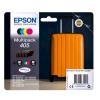 CARTUCCIA EPSON 405XL Multipack Trolley WF3820, WF4820, WF4830, WF7830, WF7840 C13T05H64020 (MCEPSC13T05H64020)