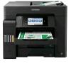 STAMPANTE EPSON Multifunzione Ink-Jet ECOTANK ET-5800 Formato massimo:A4 Colore:SI Fronte/retro automatico in stampa:sì Wi-Fi:sì Velocità di stampa b/n A4:32 ppm Scheda di rete:sì Duty cycle mensile:12.500 pages 