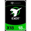 HARD DISK SEAGATE Exos X18 ST18000NM000J 18TB 7200rpm Sata III 256MB