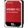 HARD DISK WESTERN DIGITAL 10TB WD102KFBX RED Pro NAS SATA6Gb 256MB 7200rpm
