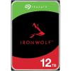 HARD DISK SEAGATE IronWolf NAS ST12000VN0008 12TB 7200rpm Sata III 256MB 