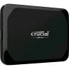 HARD DISK ESTERNO SSD CRUCIAL X6 4TB CT4000X6SSD9 USB tipo-C, 3.2 Gen 2 (3.1 Gen 2),1.050 Mb/s, Nero