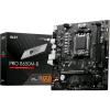 MAINBOARD MICROSTAR B650M-B PRO SOK.AM5 MATX 2XDDR5 VGA HDMI RAID 0,1,10,7E28-005R