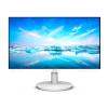 MONITOR LCD 23,8" PHILIPS 241V8AW IPS 4MS 1920 X 1080 VGA HDMI  MULTIM VESA Colore Bianco