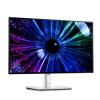 MONITOR LCD 23,8" DELL U2424HE HUB MONITOR USB-C® IPS 8ms 1920X1080 HDMI DP USB  Type C PIVOT VESA 