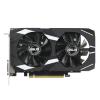 SCHEDA GRAFICA GEFORCE ASUS RTX 3050 6GB Dual OC GDDR6 DVI-D HDMI DP,90YV0K60-M0NA00