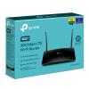 Router Wireless TP-Link Archer MR500 AC1200 5GHZ 4G+ LTE ,CAT6 300/50 MBPS 3P GIGABIT 4XLAN 1P GIGABIT WAN/LAN 