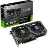 SCHEDA GRAFICA GEFORCE ASUS RTX 4060 8GB DUAL EVO OC GDDR6 128BIT HDMI 3XDP,90YV0JH7-M0NA00