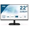 MONITOR LCD 21,5" AOC 22B2H 4MS 1920 X 1080 HDMI VGA VESA