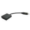 ADATTATORE DISPLAYPORT (M) - HDMI (F) Value (12.99.3134-10)