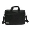 BORSA PER NOTEBOOK ATLANTIS P004-K265-A0-16 16" VANO INT.PORTA DOC.- TASCA ZIP FRONTALE PORTAOGGETTI COL.NERO