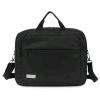 BORSA PER NOTEBOOK ATLANTIS P004-KL12-A0-16 15.6" CON: VANO INT.PORTA DOC.- TASCA ZIP FRONTALE PORTAOGGETTI COL.NERO