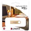 PEN DRIVE KINGSTON 512GB SE9 G3 USB-A 3.2 Gen 1 (5 Gbit/s),DTSE9G3/512GB