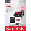 MICRO SECURE DIGITAL 512GB SanDisk Ultra  + SD-adapt.lettura 150MB/s scrittura 130MB/s,SDSQUAC-512G-GN6MA