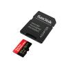 MICRO SECURE DIGITAL 64GB SanDisk Extreme Pro SD-adapt.lettura 200MB/s scrittura 140MB/s,SDSQXCU-064G-GN6MA