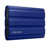 HARD DISK ESTERNO SSD SAMSUNG 2TB T7 MU-PE2T0R/EU USB 3.2 Gen.2 Type-C Scrittura 1.050 MB/s,Lettura 1.000 MB/s