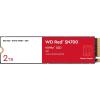 HARD DISK WESTERN DIGITAL RED 2TB NAS SN700 NVME M.2 PCI Express 3.0 x4 Scritura 2900MB/s Lettura 3400MB/s,WDS200T1R0C