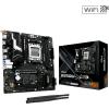 MAINBOARD ASROCK B850M-X WiFi SOK.AM5 MATX 2XDDR5 RAID 0.1.10 HDMI DP,90-MXBRU0-A0UAYZ
