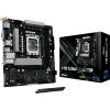 MAINBOARD ASROCK H810M-X WiFi SOK.1851 MATX 2XDDR5 HDMI DP RAID 0,1,5,10,90-MXBS6-A0UAYZ