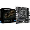 MAINBOARD GIGABYTE GA-B760M E SOK.1700 MATX 2XDDR5 SATA3 VGA HDMI DP RAID 0,1,10,5