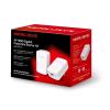 POWERLINE MERCUSYS MP500 KIT 2pz.  AV2, 1000Mbps Ethernet,  6935364072681