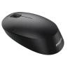 MOUSE PHILIPS WIRELESS Ergonomico SPK7307B/00 Colore Nero 1600DPI 