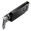 SCHEDA GRAFICA PNY NVIDIA QUADRO RTX  A400 4GB Smallbox GDDR6 64bit PCIE4.0X8 96GB/S 4XMINIDP-1.4A 50W ATTIVA 1SLOT ,VCNRTXA400-SB